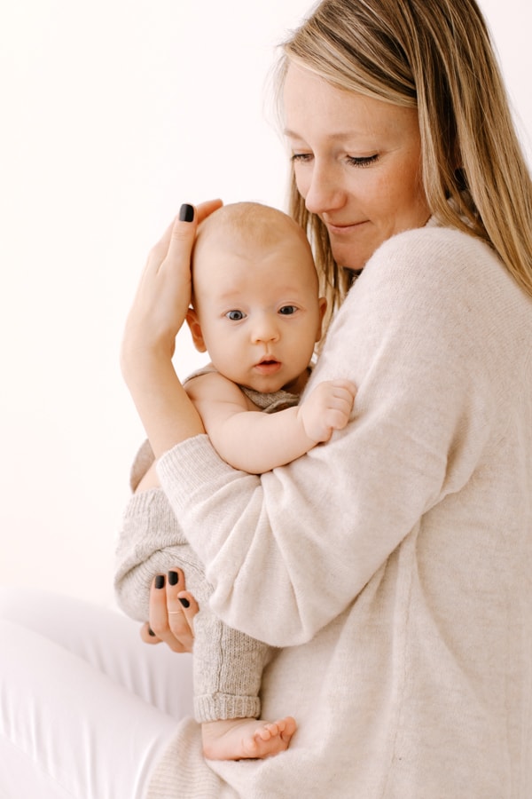 Babyfotografie — Bild 39