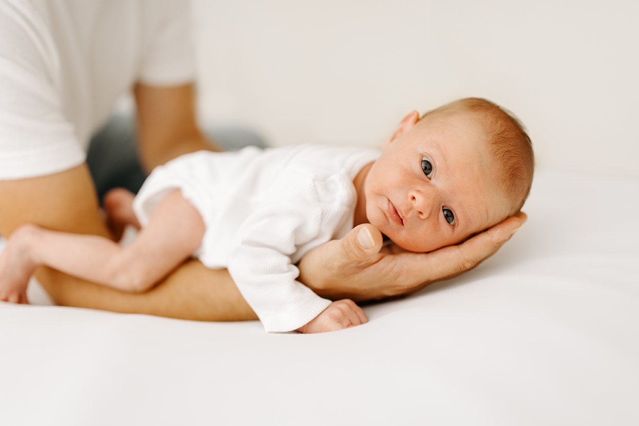 newbornfotografie