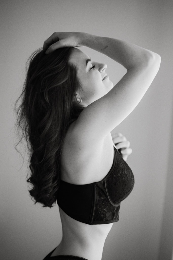 Boudoirshooting