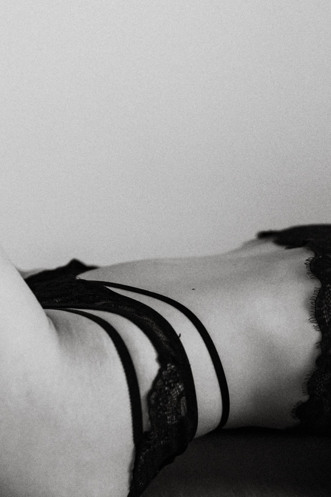 Boudoirshooting