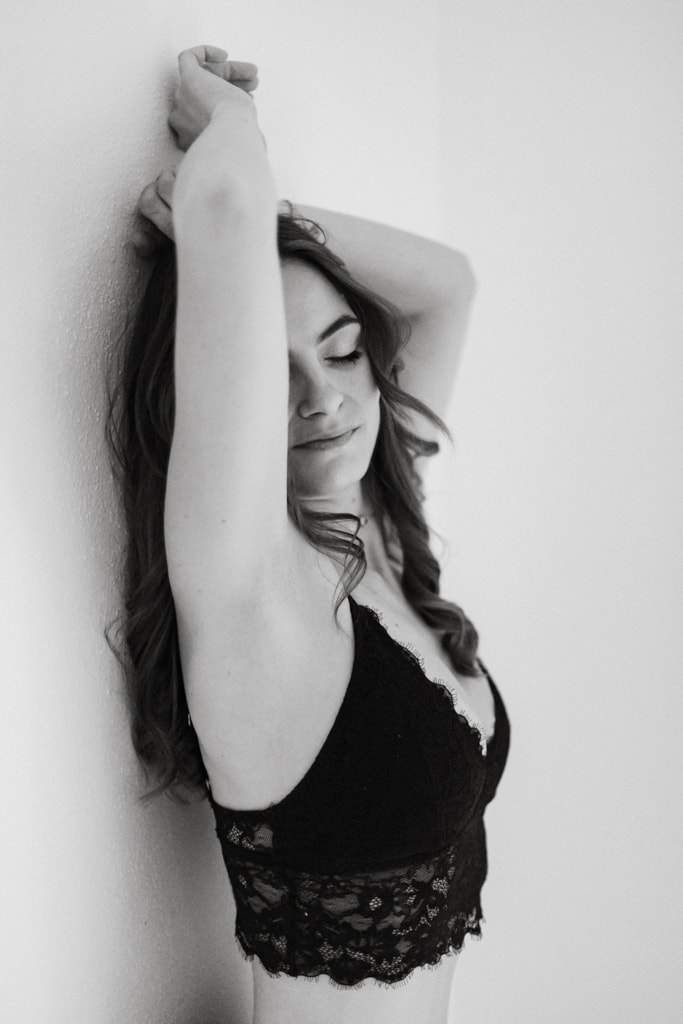 Boudoirshooting