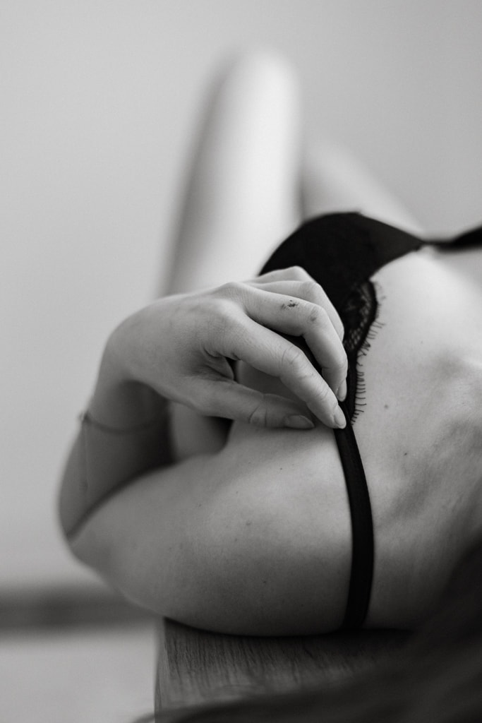 Boudoirshooting