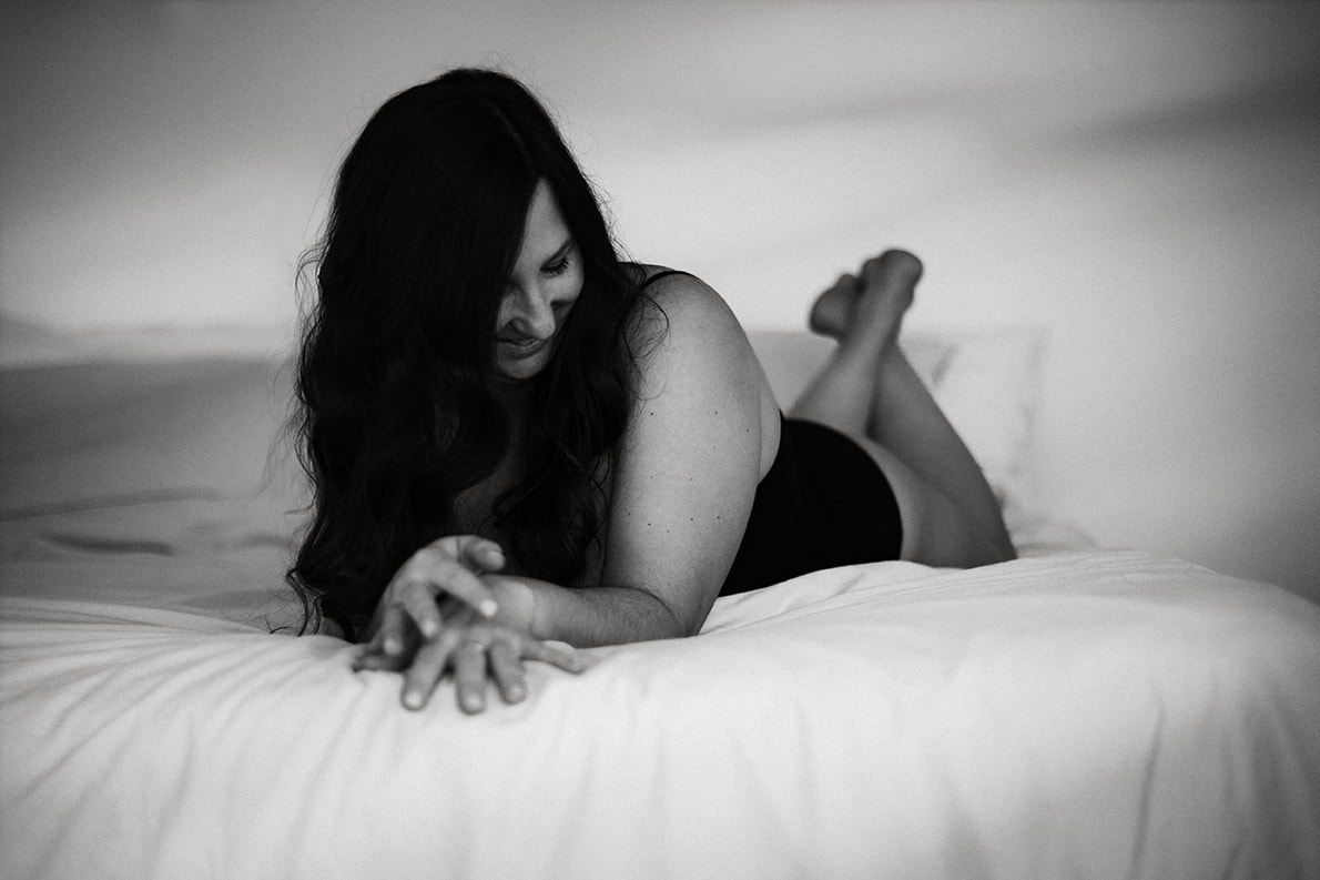 Boudoirshooting