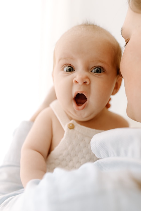 Baby photography — picture 2
