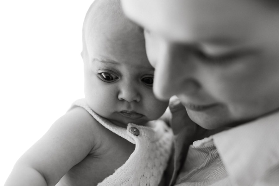 Baby photography — picture 5