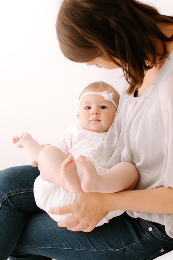 Baby photography — picture 17