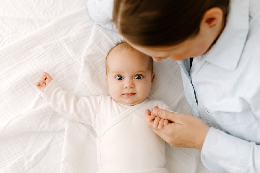Baby photography — picture 28