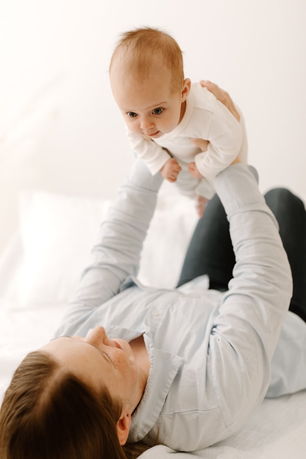Baby photography — picture 29