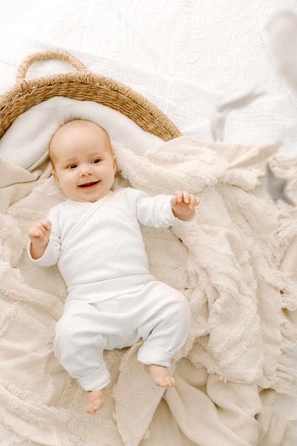 Baby photography — picture 3