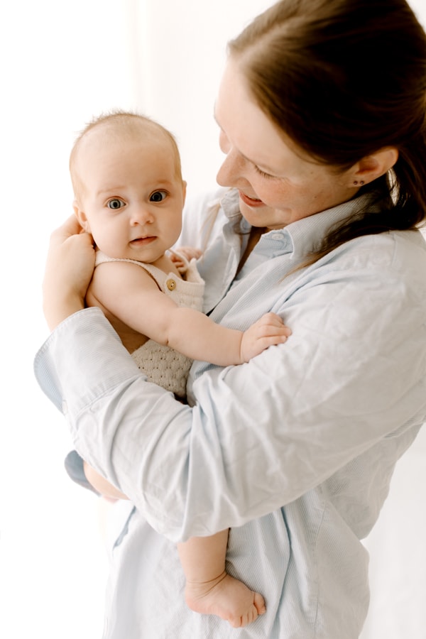 Baby photography — picture 33