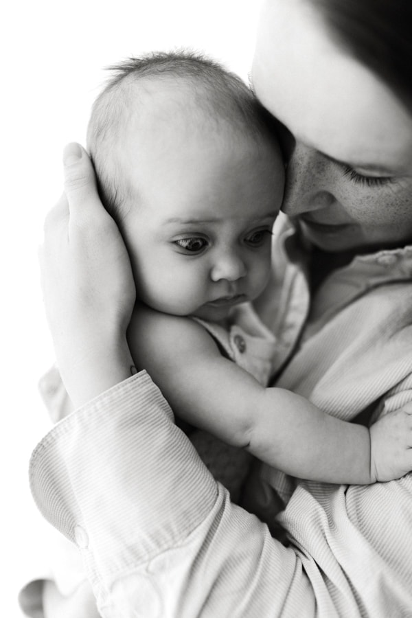 Baby photography — picture 27